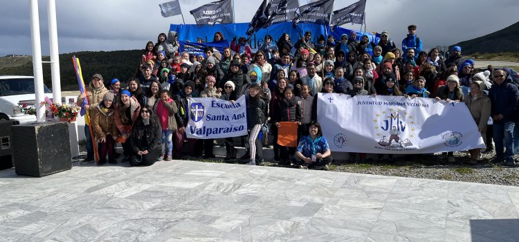La Familia Vicentina se vuelve a reunir para la XXVI Peregrinación de la Medalla Milagrosa en Punta Arenas